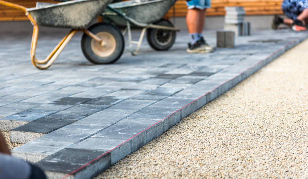 Best Decorative Driveway Pavers  in Fennimore, WI