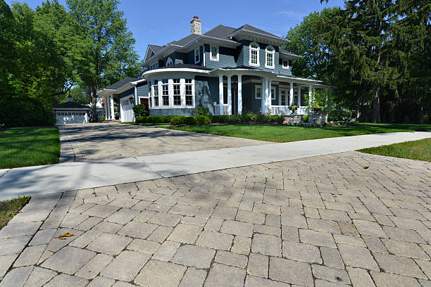 Best Paver Driveway Replacement  in Fennimore, WI