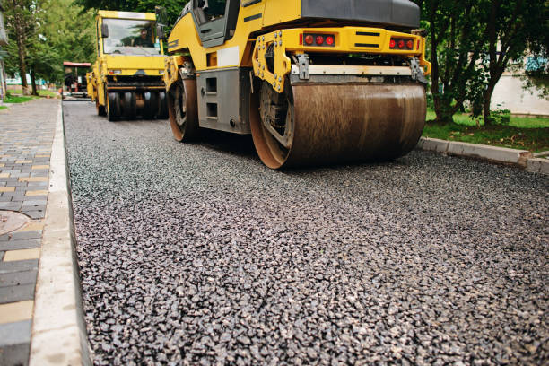 Best Cobblestone Driveway Pavers  in Fennimore, WI
